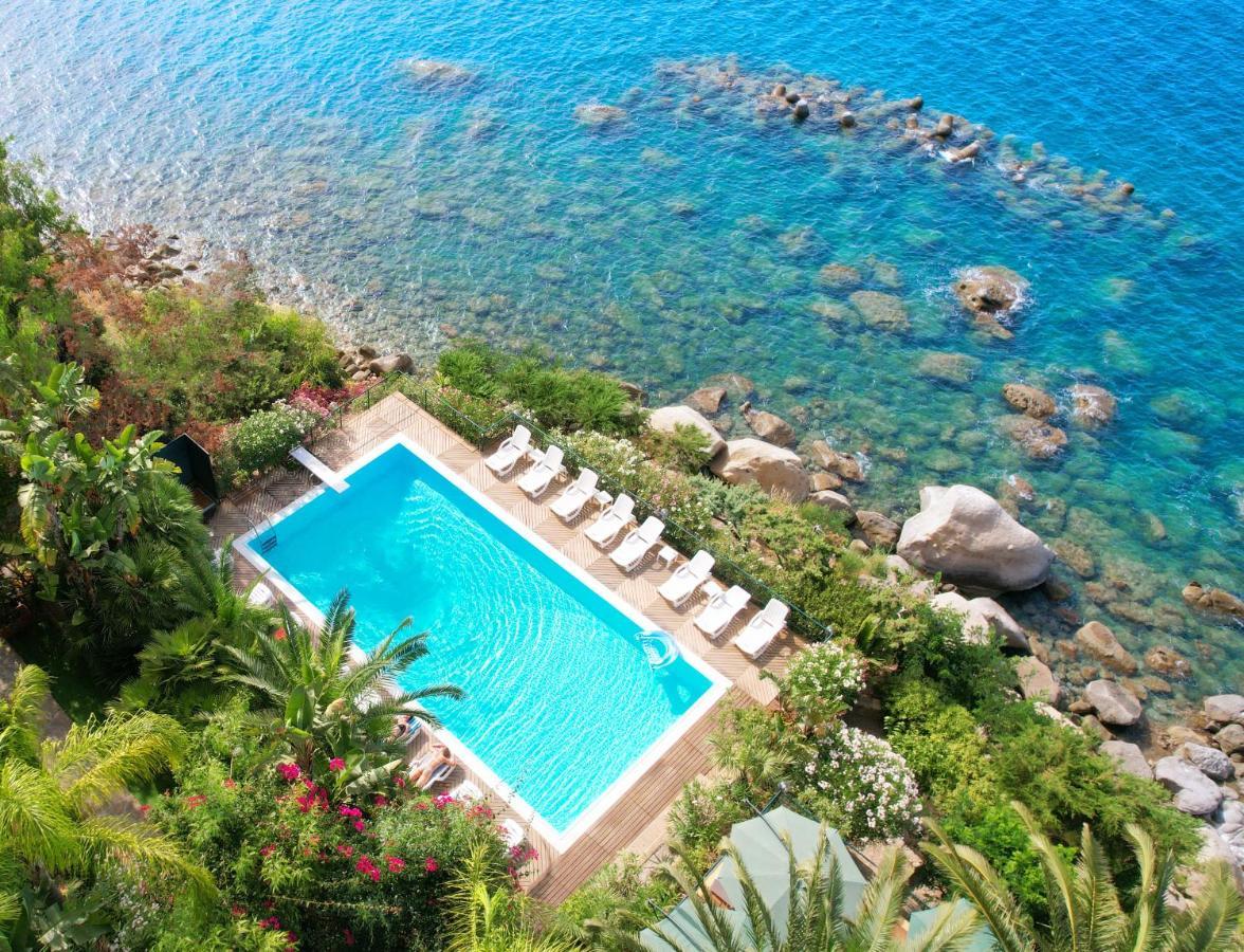 Villa Anita Apartments Capo dʼOrlando Εξωτερικό φωτογραφία